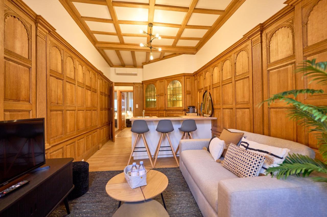 Maison Grand Place 1BR 2 Bruxelles Extérieur photo