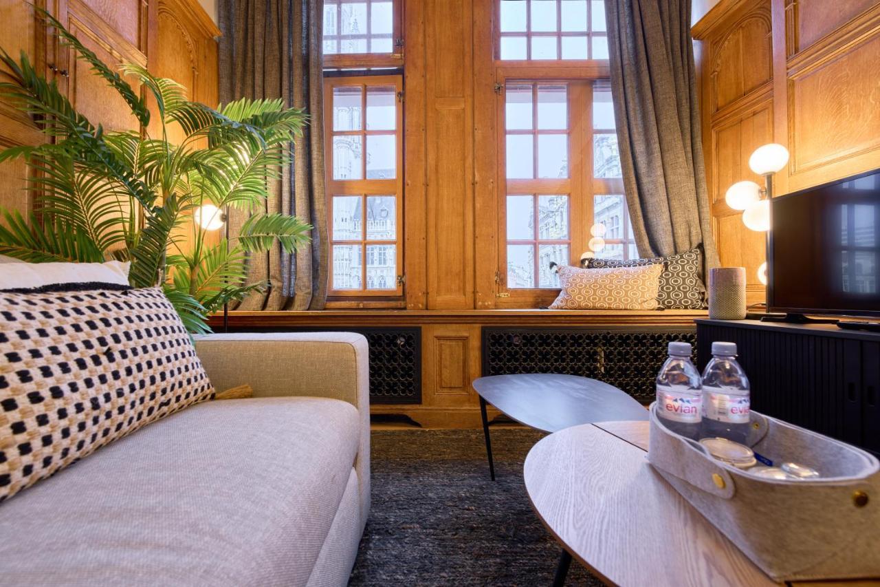 Maison Grand Place 1BR 2 Bruxelles Extérieur photo