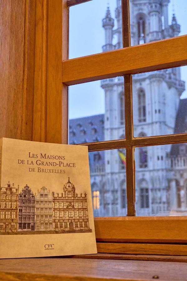 Maison Grand Place 1BR 2 Bruxelles Extérieur photo