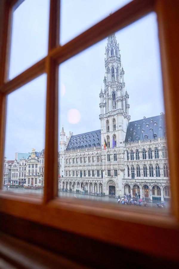 Maison Grand Place 1BR 2 Bruxelles Extérieur photo