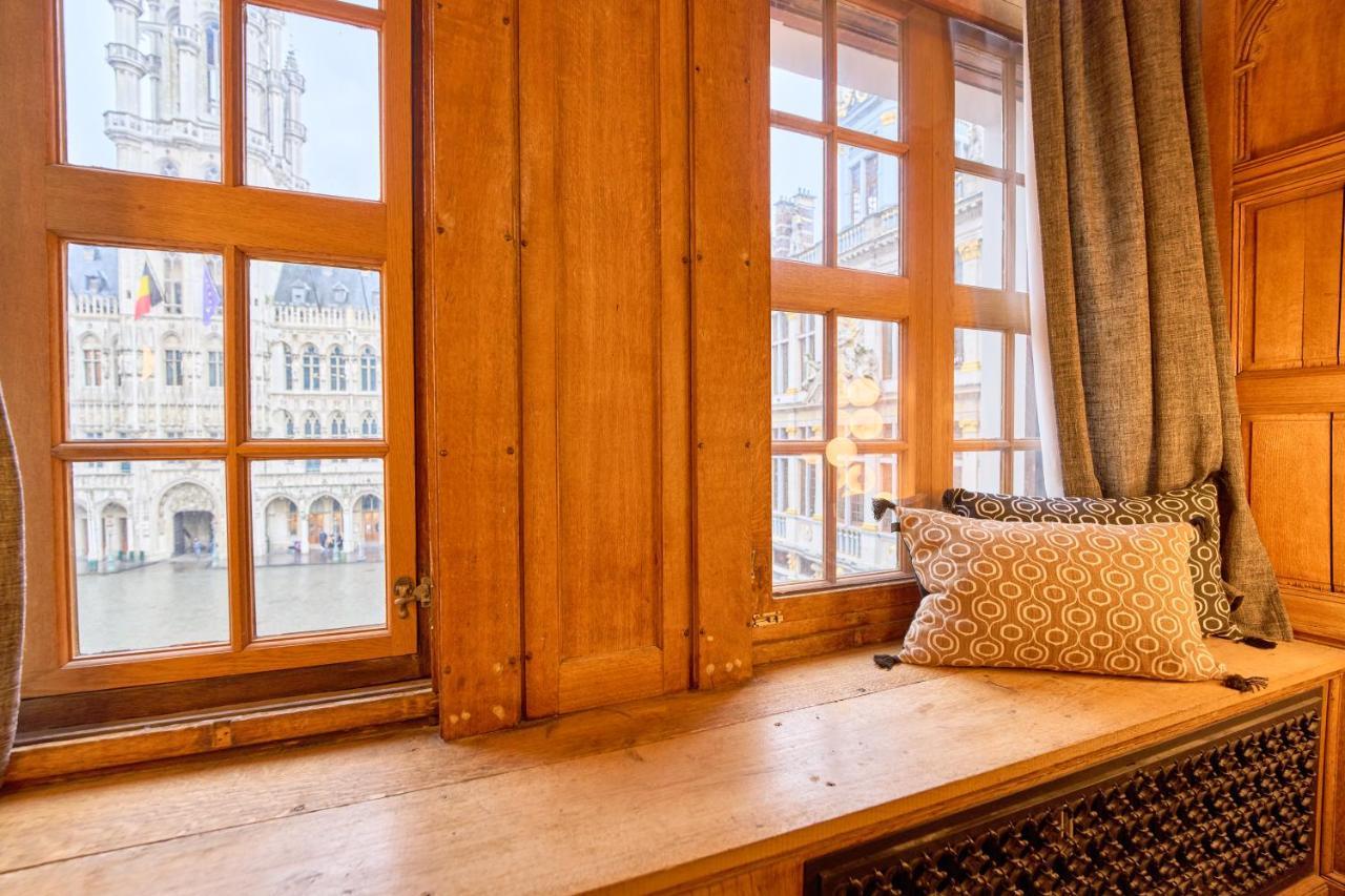 Maison Grand Place 1BR 2 Bruxelles Extérieur photo
