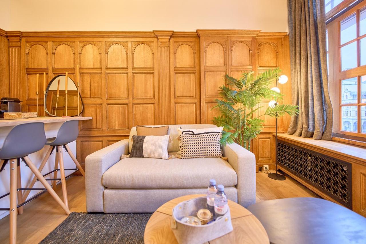 Maison Grand Place 1BR 2 Bruxelles Extérieur photo