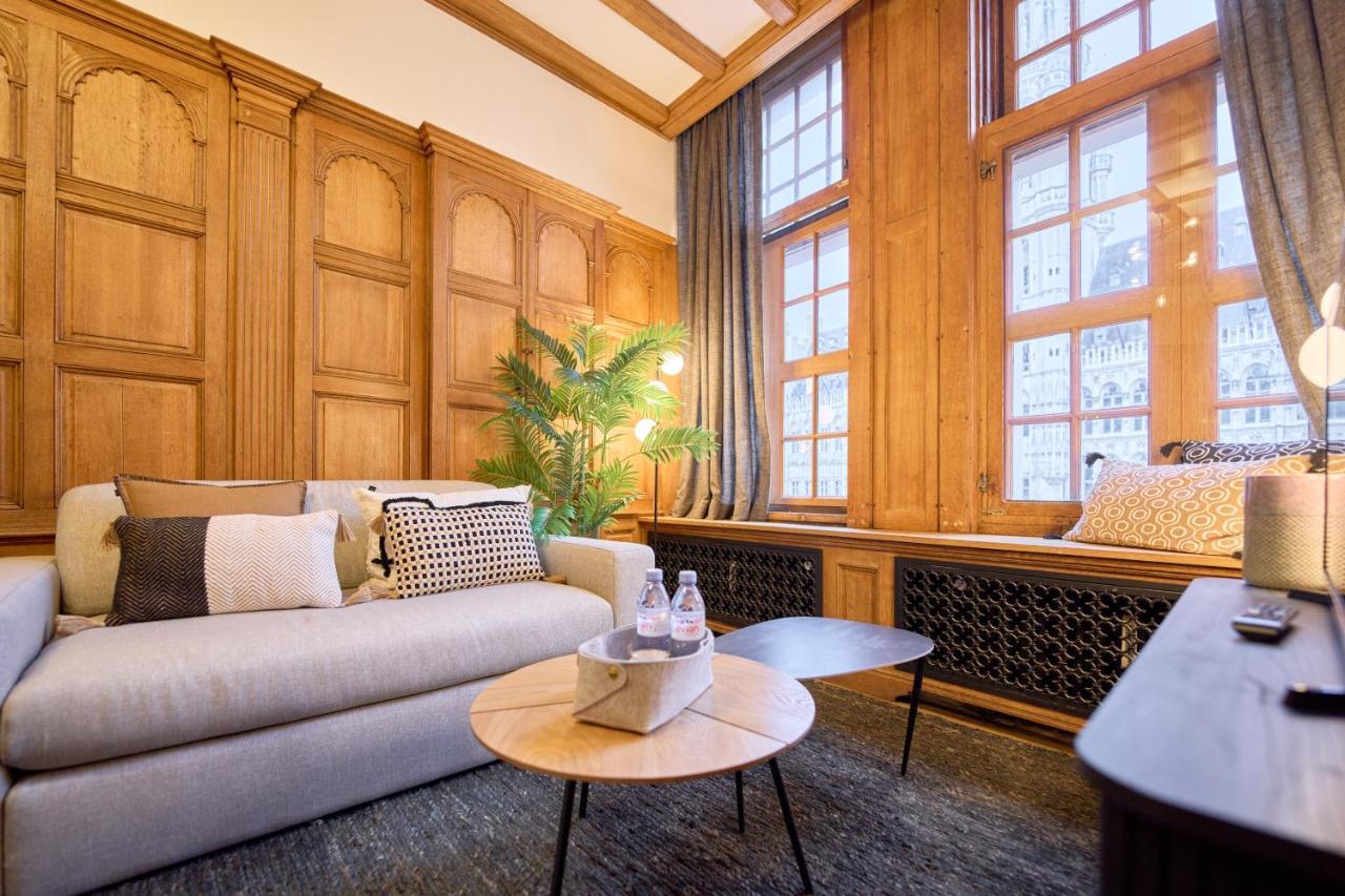 Maison Grand Place 1BR 2 Bruxelles Extérieur photo