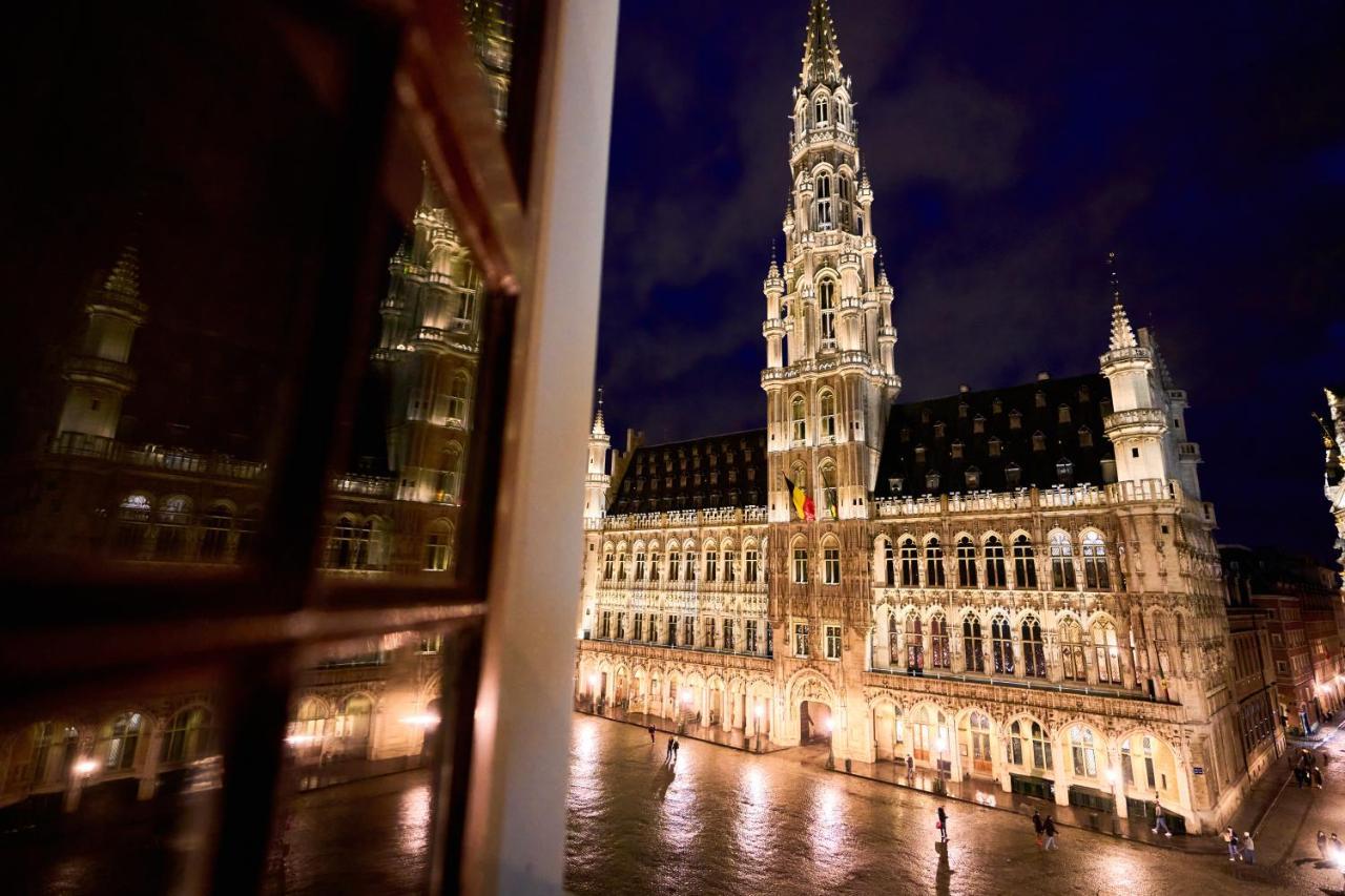 Maison Grand Place 1BR 2 Bruxelles Extérieur photo