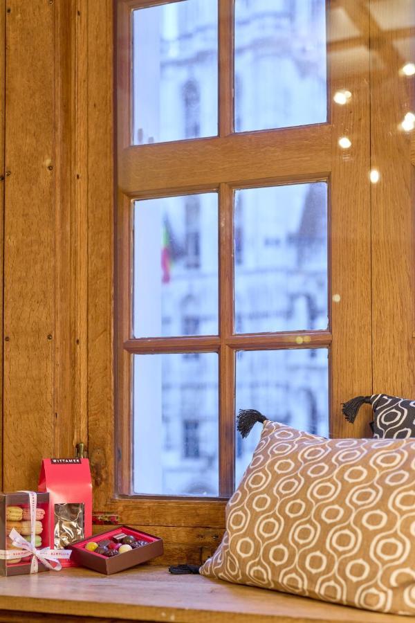 Maison Grand Place 1BR 2 Bruxelles Extérieur photo
