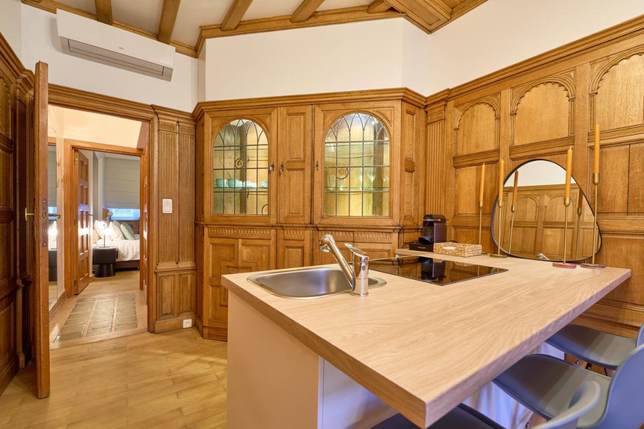 Maison Grand Place 1BR 2 Bruxelles Extérieur photo