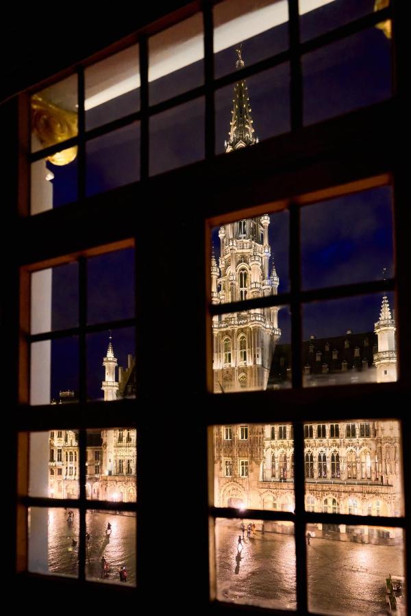 Maison Grand Place 1BR 2 Bruxelles Extérieur photo