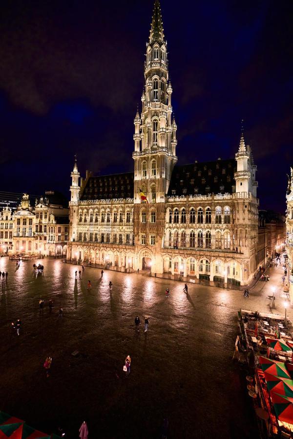 Maison Grand Place 1BR 2 Bruxelles Extérieur photo